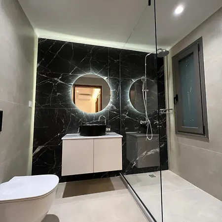 Seaview With Piano By Chania Living Stories * Chania (Crete)