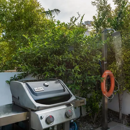 Seaview With Piano By Chania Living Stories