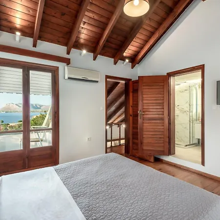 Villa Seaview With Piano By Chania Living Stories Chania (Crete)