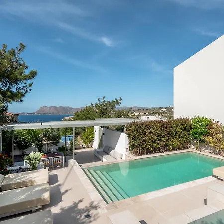 Seaview With Piano By Chania Living Stories