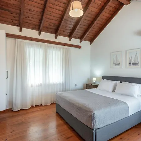 Villa Seaview With Piano By Chania Living Stories