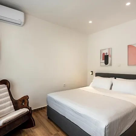 Seaview With Piano By Chania Living Stories Villa *