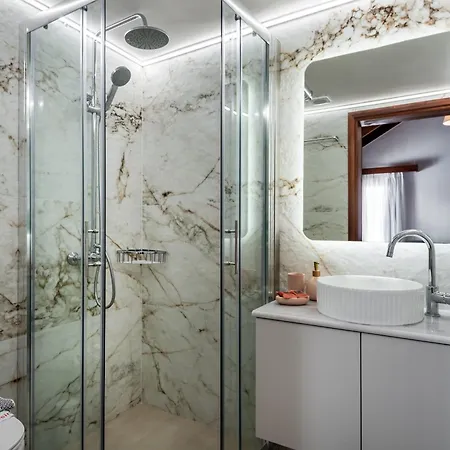 Villa Seaview With Piano By Chania Living Stories Chania (Crete)