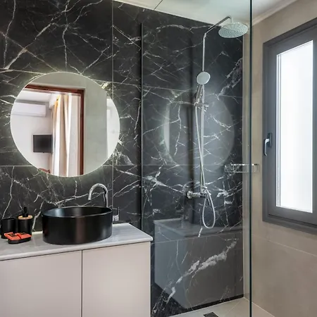 Seaview With Piano By Chania Living Stories