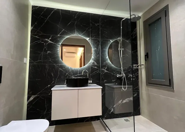 Seaview With Piano By Chania Living Stories * Chania (Crete)