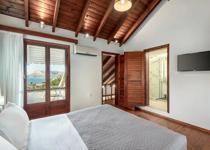 Villa Seaview With Piano By Chania Living Stories Chania (Crete)