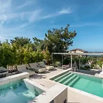וילה Seaview With Piano By Chania Living Stories חאניה