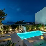 Seaview With Piano By Chania Living Stories וילה