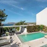 Seaview With Piano By Chania Living Stories