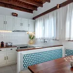 Seaview With Piano By Chania Living Stories וילה *