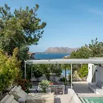 Seaview With Piano By Chania Living Stories וילה חאניה