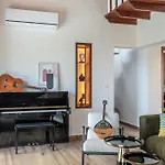 Seaview With Piano By Chania Living Stories חאניה