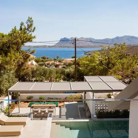 Villa Chania Living Stories With Piano *
