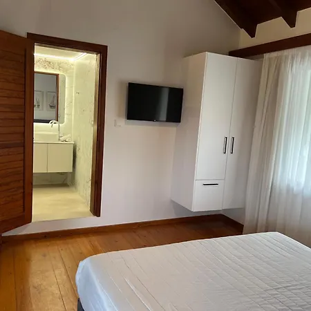 Villa Chania Living Stories With Piano