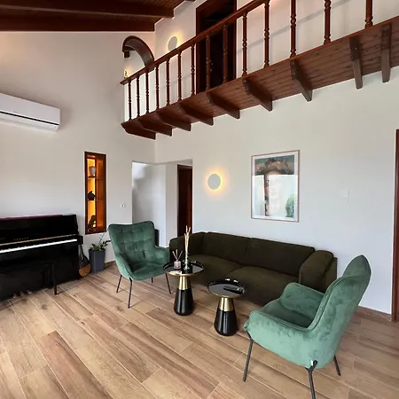 Chania Living Stories With Piano * Chania (Crete)