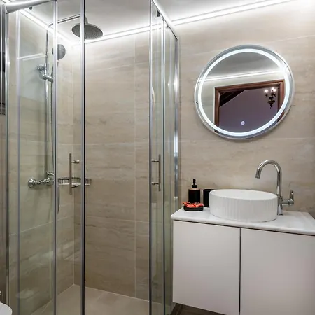 Seaview With Piano By Chania Living Stories ヴィラ *