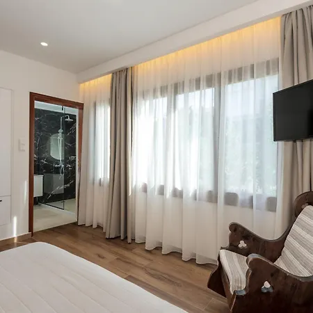 וילה Seaview With Piano By Chania Living Stories *