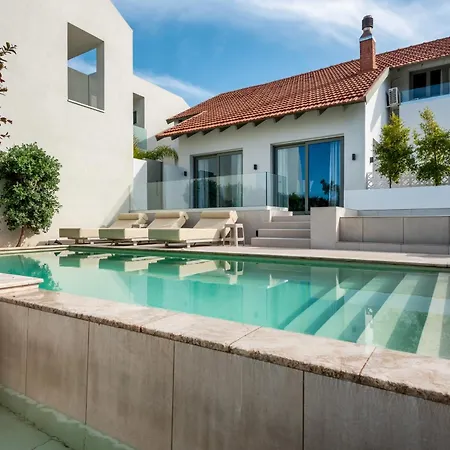 Seaview With Piano By Chania Living Stories חאניה