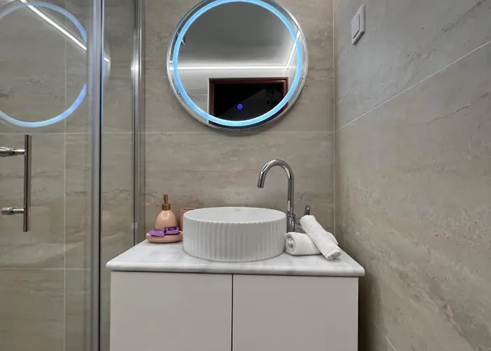 Villa Seaview With Piano By Chania Living Stories