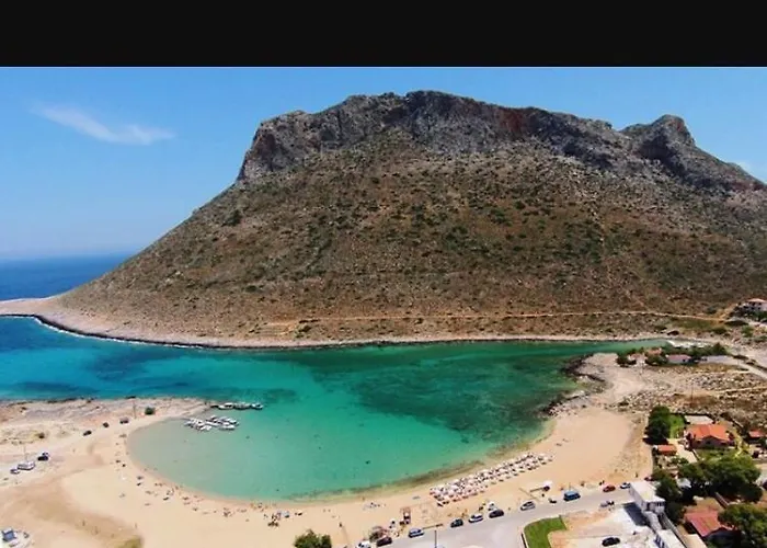 Seaview With Piano By Chania Living Stories * La Canea