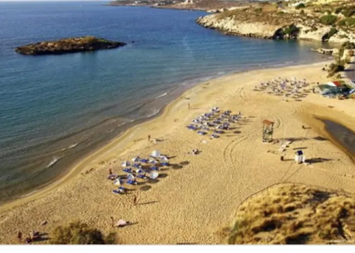 Seaview With Piano By Chania Living Stories Villa