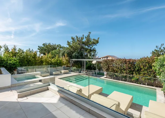 Seaview With Piano By Chania Living Stories La Canea