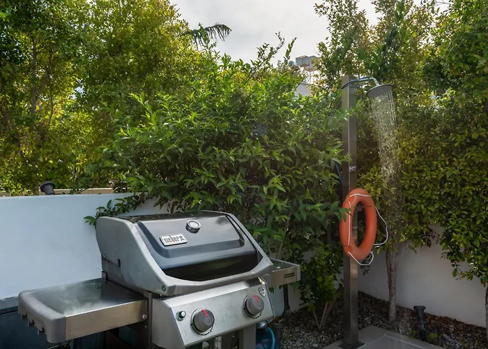 Seaview With Piano By Chania Living Stories