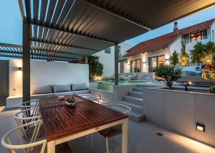 Seaview With Piano By Chania Living Stories La Canea