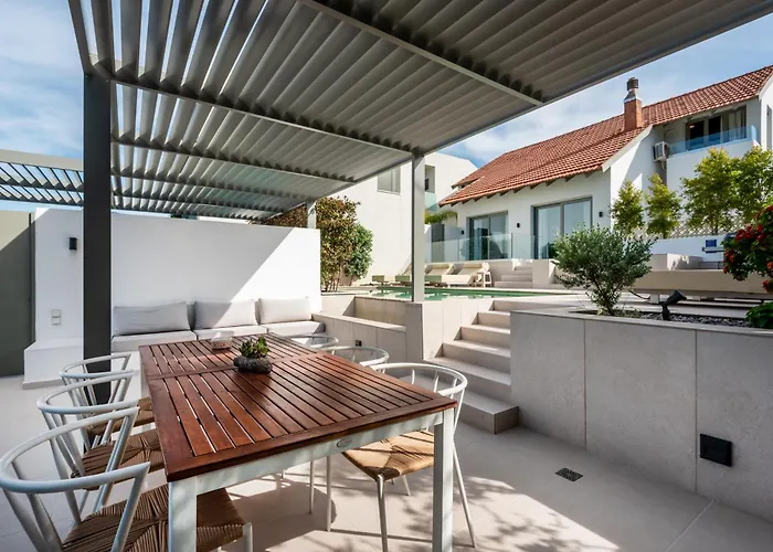 Seaview With Piano By Chania Living Stories * La Canea