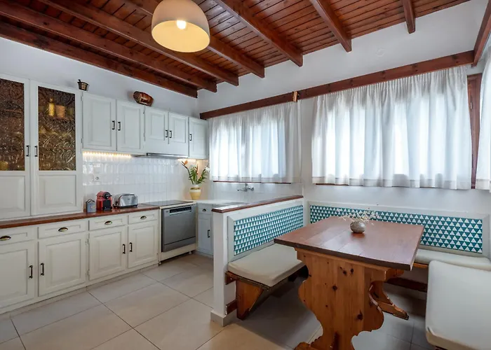 Villa Seaview With Piano By Chania Living Stories La Canea