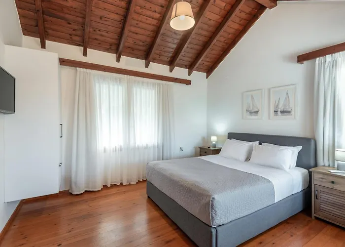 Villa Seaview With Piano By Chania Living Stories