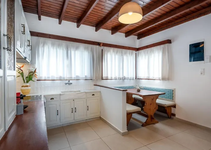 Seaview With Piano By Chania Living Stories Villa La Canea