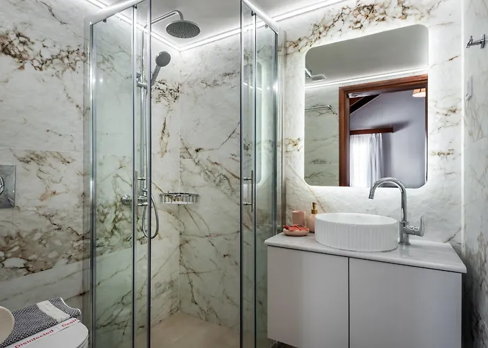 Villa Seaview With Piano By Chania Living Stories La Canea