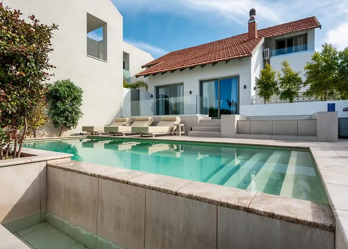 Seaview With Piano By Chania Living Stories La Canea