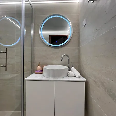 Villa Seaview With Piano By Chania Living Stories