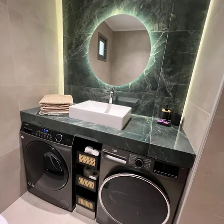 Villa Seaview With Piano By Chania Living Stories *