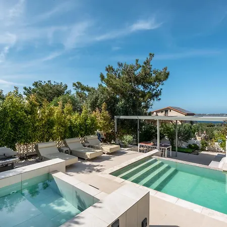 Villa Seaview With Piano By Chania Living Stories Hriszí Aktí Haniá