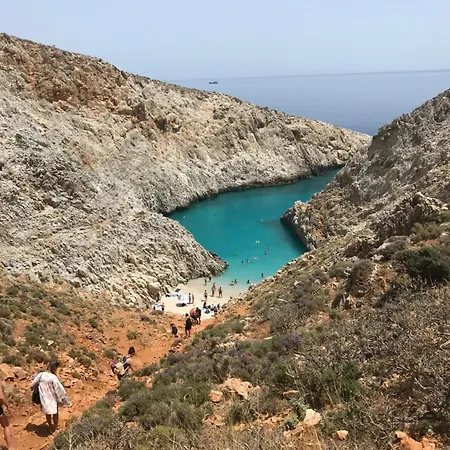 Seaview With Piano By Chania Living Stories Villa Hriszí Aktí Haniá