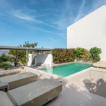 Seaview With Piano By Chania Living Stories Villa