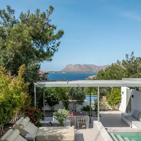 Seaview With Piano By Chania Living Stories Villa Hriszí Aktí Haniá