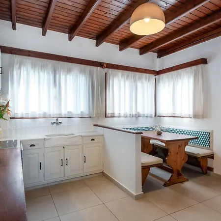 Seaview With Piano By Chania Living Stories Villa Hriszí Aktí Haniá