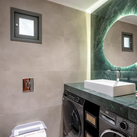 Seaview With Piano By Chania Living Stories *